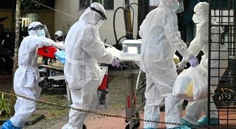 Nijerya, Ebola tehdidi nedeniyle 10 eyaleti alarm durumuna geçirdi