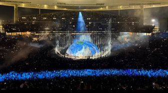 Cumhurbaşkanı Başdanışmanı Oktay Saral Kanye West konserine tepki gösterdi