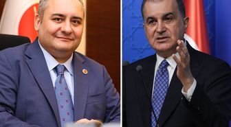 CHP'den istifa etmişti! Mesut Özarslan, CHP'nin yeni MYK üyelerine tebrik çiçeği gönderdi