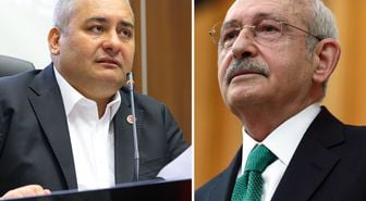 CHP'den istifa etmişti! Mesut Özarslan, CHP'nin yeni MYK üyelerine tebrik çiçeği gönderdi