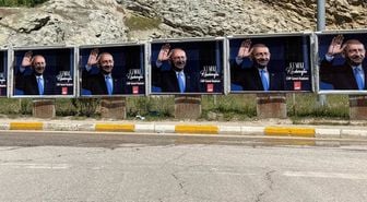Kılıçdaroğlu afişleri Tunceli'yi karıştırdı, Valilikten jet açıklama geldi