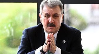 BBP Genel Başkanı Destici'nin ağabeyi vefat etti