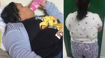 Brezilyalı ailenin evlat edindiği 12 yaşındaki kızın aslında 37 yaşında olduğu ortaya çıktı