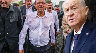 Bahçeli'den Özel için sert sözler: Ne Anıtkabir'in bekçisi ne de Türk gençliğinin lideri olabilir