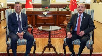 Kılıçdaroğlu cephesinden ‘Gezi tablosu’ iddialarına yanıt: Özgür Özel'in çalışma arkadaşları götürdü