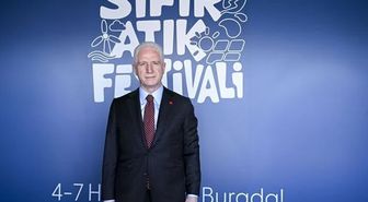 İstanbul Valisi Gül 'Sıfır Atık Festivali' alanını ziyaret etti