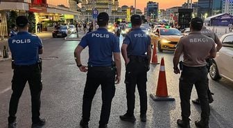 İstanbul'da dün akşam 1018 kişi gözaltına alındı