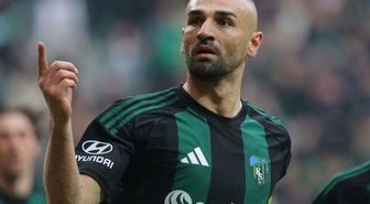 Kocaelispor'dan ayrılan Serdar Dursun'un yeni takımı belli oldu