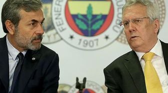 Aziz Yıldırım, Aykut Kocaman'la yaptığı görüşmeyi anlattı
