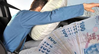 Kazada hava yastıkları açılmadı, milyonlarca lira tazminat aldı