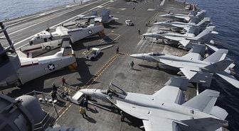 Pentagon'un akaryakıt fiyatlarındaki artış nedeniyle sıkıntı yaşadığı iddia edildi