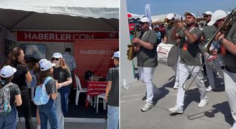 Sıfır Atık Festivali tüm coşkusuyla başladı