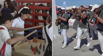 Sıfır Atık Festivali tüm coşkusuyla başladı