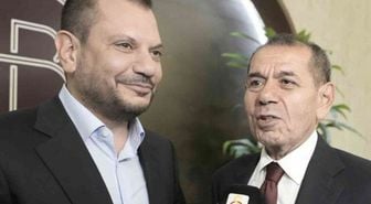 Ertuğrul Doğan transferi canlı yayında duyurdu: Kadromuza kattık
