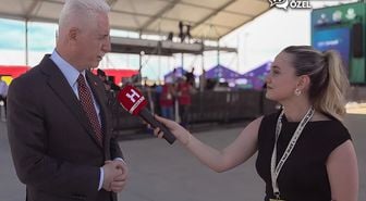 Sıfır Atık Festivali'nde Vali Davut Gül'den Haberler.com'a özel açıklama