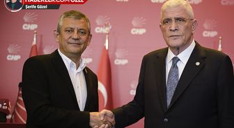 Özgür Özel'in yol haritasında İYİ Parti formülü de var