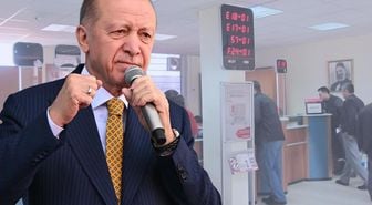 Cumhurbaşkanı Erdoğan duyurdu: Ziraat, Vakıf ve Halk Katılım birleşiyor