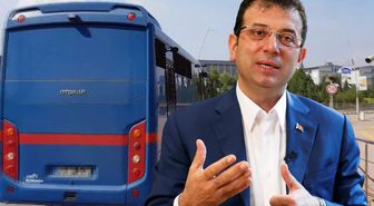 Kartal’daki duruşma için yola çıkarılan İmamoğlu cezaevine geri getirildi