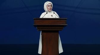 Emine Erdoğan'dan Sıfır Atık Forumu paylaşımı: Yepyeni başlangıçların vesilesi olmasını temenni ediyorum