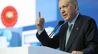 Cumhurbaşkanı Erdoğan: Faizin olduğu yerde bereket olmaz