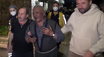 Dairede çıkan yangında diyaliz hastası engelli kadın hayatını kaybetti