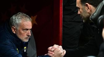 Mourinho'nun Galatasaray'a açtığı dava reddedildi