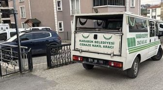 Karabük'te bir kişi evinin banyosunda ölü bulundu