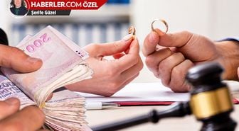 Kısa süreli evliliklere yeni formül: Tek seferde nafaka ödemesi