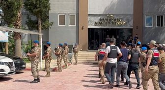 Mardin merkezli 15 ilde yasa dışı bahis operasyonu; 15 tutuklama