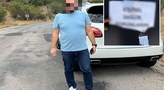 Müşterilerinin güvenini toplayan kuyumcu 50 milyonluk altınla sırra kadem bastı