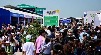 Sıfır Atık Festivali, Atatürk Havalimanı'nda devam ediyor