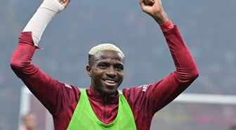 İngiliz devleri, Osimhen transferinde geri adım attı