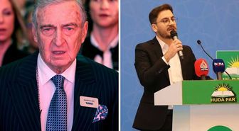 HÜDA PAR Genel Başkan Danışmanı Hamdullah Er'den Rahmi Koç'a: Kürt kadının onuru yedi ceddini ihya eder