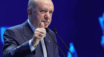Cumhurbaşkanı Erdoğan, canlı yayında çağrıda bulundu: Türkiye'ye gelin, Türkiye'ye yerleşin