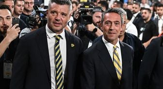 Fenerbahçe'de Ali Koç ve Sadettin Saran için ibra kararı
