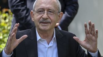 Lütfü Savaş, Kemal Kılıçdaroğlu'nu ziyaret etti