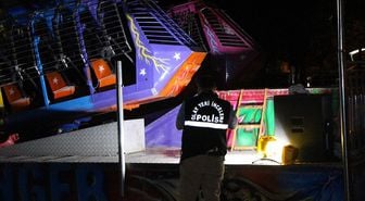 Amasya’da lunaparkta korkunç kaza: 20 yaşındaki genç hayatını kaybetti