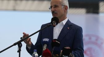 Bakan Uraloğlu: Kınalı-Malkara Otoyolu ile İstanbul-Çanakkale 2 saate düşecek