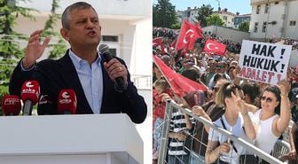 Özgür Özel: Gerekirse bu başı vereceğim ama baş eğmeyeceğim