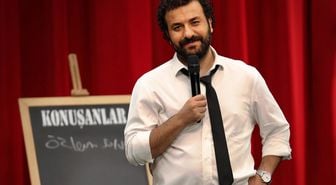 Hasan Can Kaya sessiz sedasız evlendi! Nikah karelerine yorum yağdı