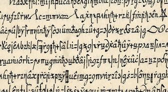 Vatikan'ın 400 yıllık gizemli el yazması Borg Şifresi yapay zeka ile çözüldü
