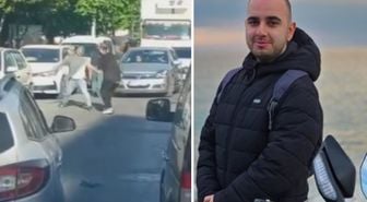 Sultangazi'de trafikte tartıştığı kişiyi bıçak ve sopa ile öldüren şahıs yakalandı