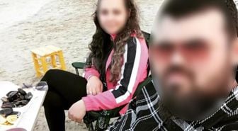 Boşanma aşamasındaki eşini markette bıçakladı