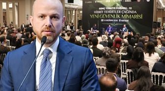 Bilal Erdoğan: Gençler Terörsüz Türkiye'yi savunuyor