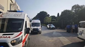 Manisa'da döküm makinesine sıkışan işçi hayatını kaybetti
