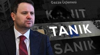 Gazze'deki savaş suçları dünyanın erişimine açıldı! Bakan Gürlek'ten tam destek geldi