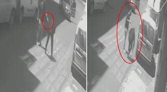 'Karımla aranda ne var?' diyerek eşinin çalışanını vurdu; Çanakkale'de yakalandı