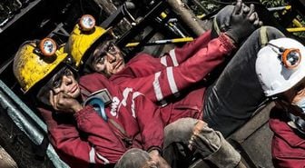 Kolombiya'da kömür madeninde göçük: 7 ölü