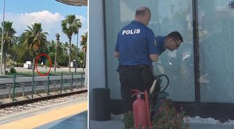 Otokoç galerisine ateş açan saldırganlar, o anları kayıt altına alıp paylaştı: Kürt kadınlara saygısızlık devam ederse bu eylemler de bitmeyecek
