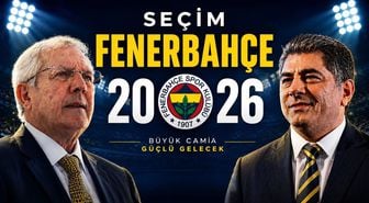 Oy verme işlemi tamamlandı! Fenerbahçe'nin yeni başkanı belli oluyor